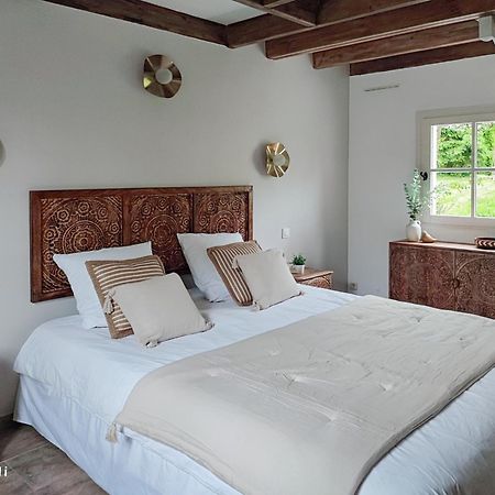 Le Clos De La Rose Gite Bien Etre Wirwignes Exterior foto