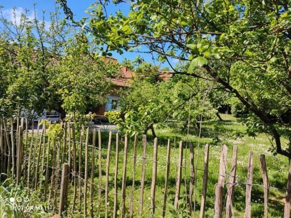 Le Clos De La Rose Gite Bien Etre Wirwignes Exterior foto